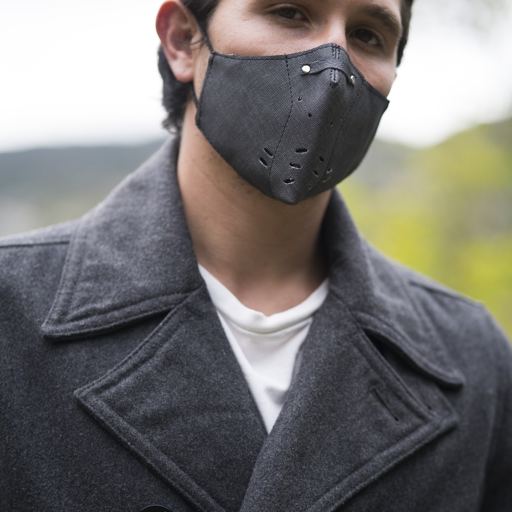 Vintage FaceMask Smoke N Mortal Kombat